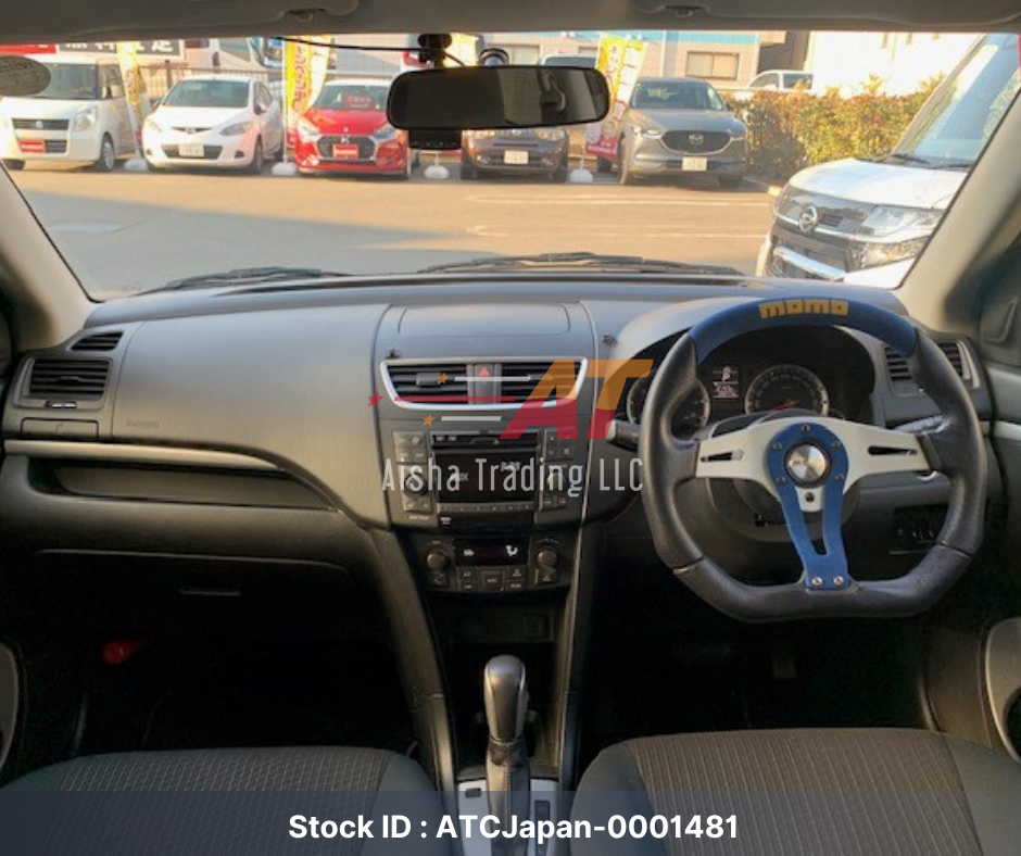 2013 Suzuki Swift